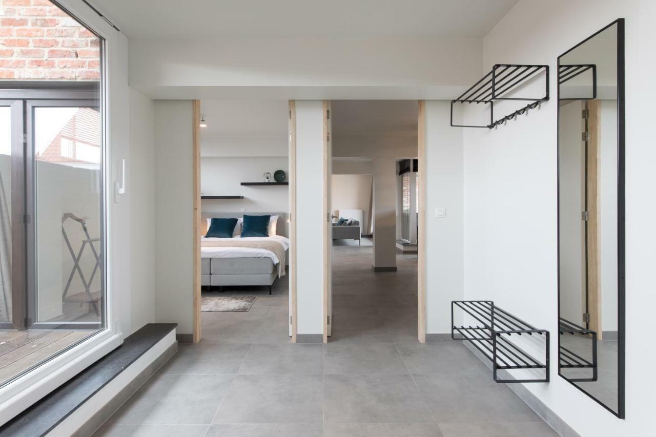Апартаменти Raveel Lofts Дейнзе Екстер'єр фото
