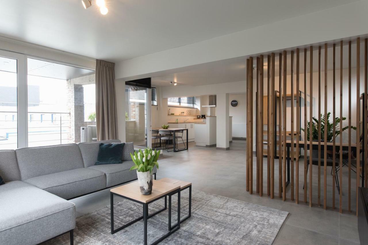 Апартаменти Raveel Lofts Дейнзе Екстер'єр фото